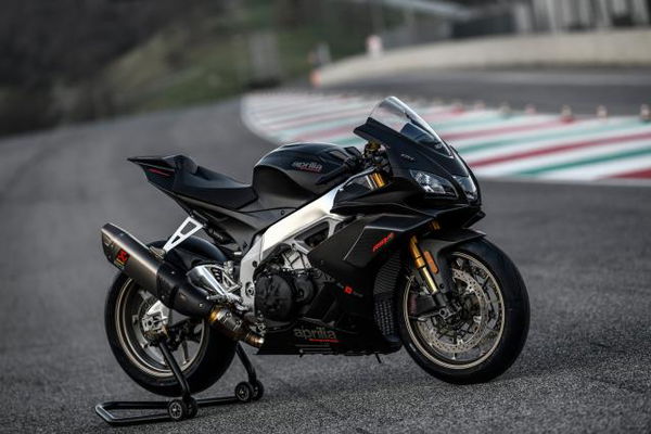 2019 Aprilia RSV4 1100 Factory