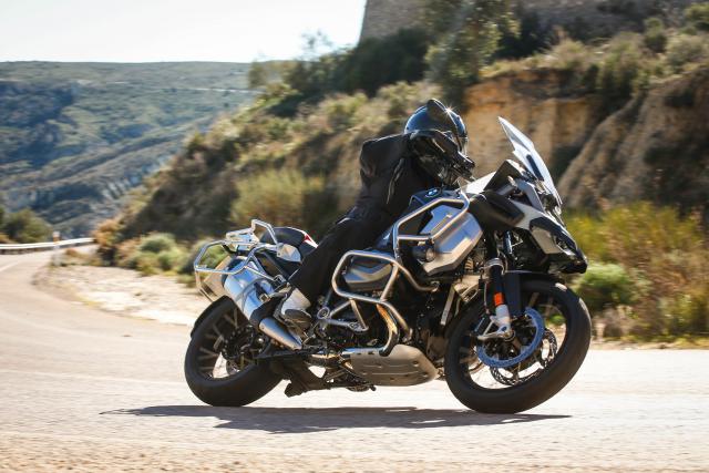 2019 BMW R1250 GS Adventure – First Ride | Visordown