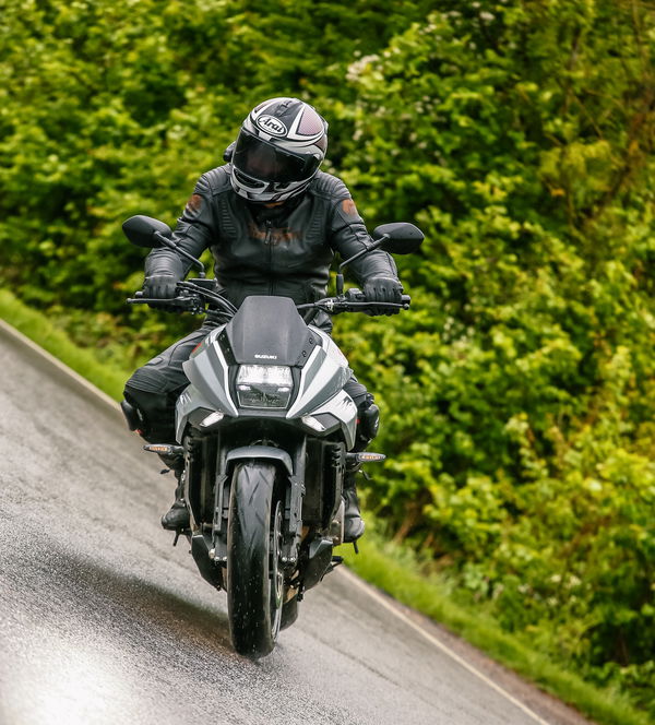 Suzuki Katana (2019) review