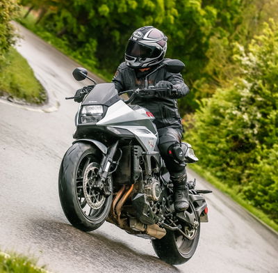 Suzuki Katana (2019) review