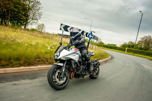 Suzuki Katana (2019) review