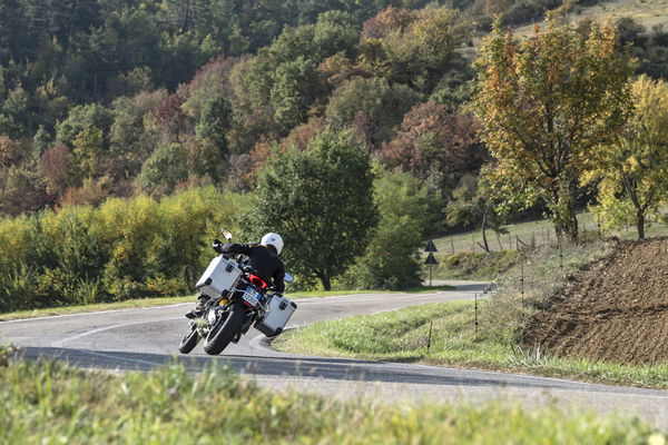 2019 Ducati Multistrada 1260 Enduro