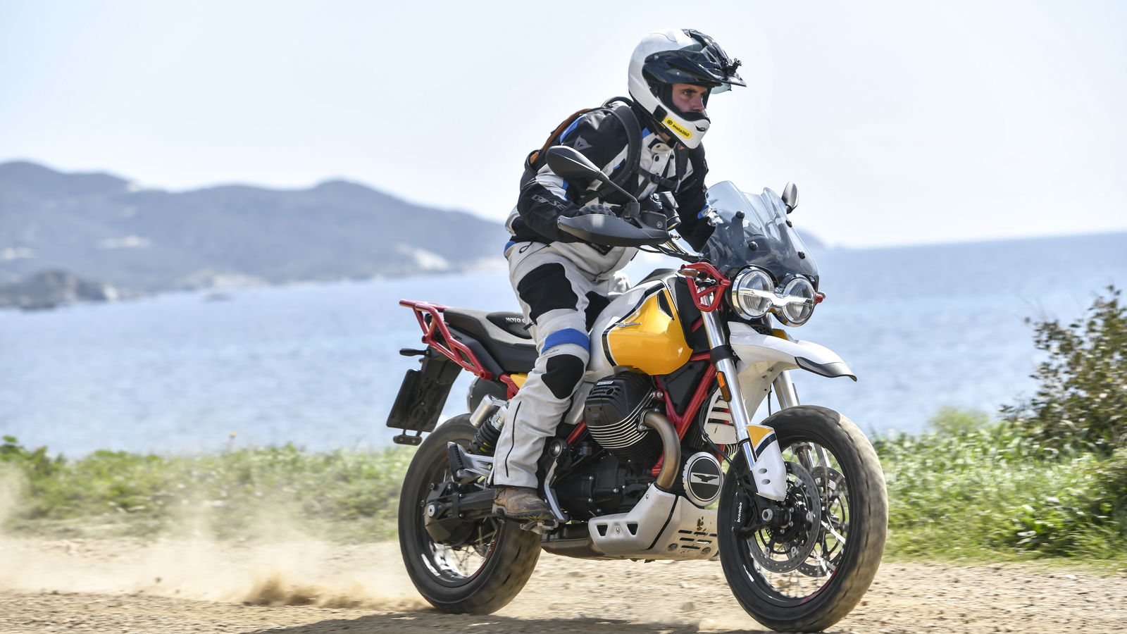 Moto Guzzi V85 TT