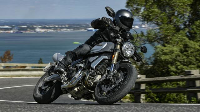 Ducati Scrambler range set to grow, Triumph the target?