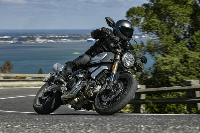 Ducati Scrambler 1100