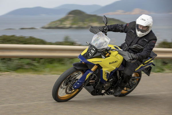 Suzuki V-Strom 800 DE