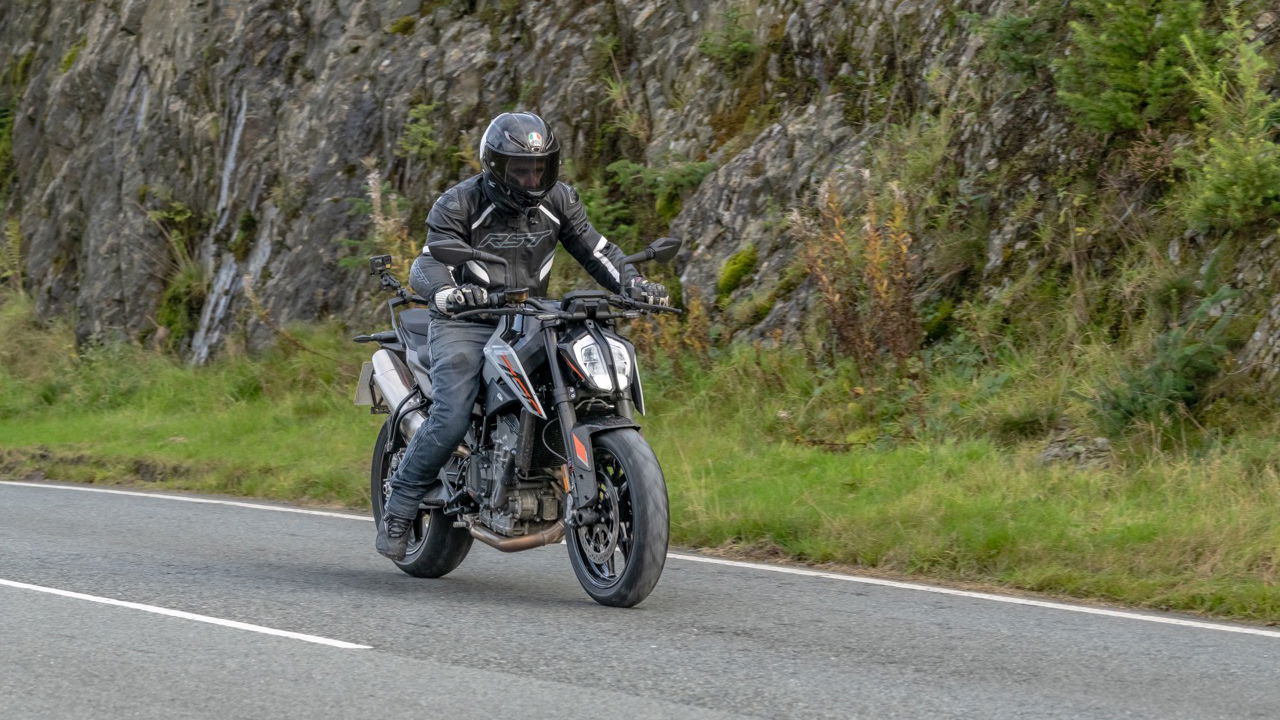 2023 KTM 790 Duke review - Same Duke, new tricks!