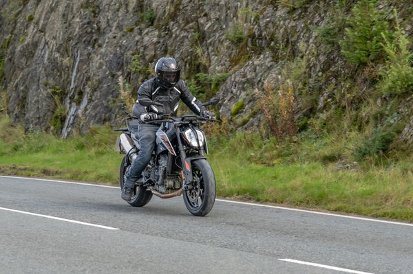 Living with the Triumph Tiger 1200 GT Pro