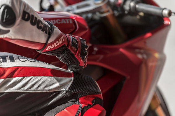 Ducati unveils Panigale V4 ahead of EICMA