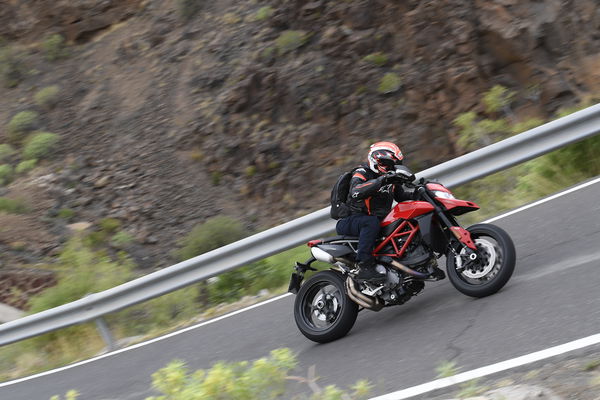 2019 Ducati Hypermotard 950