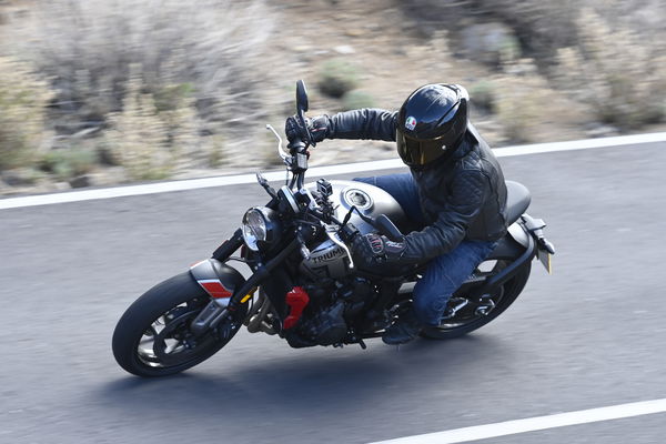 Triumph Trident specs features and details 