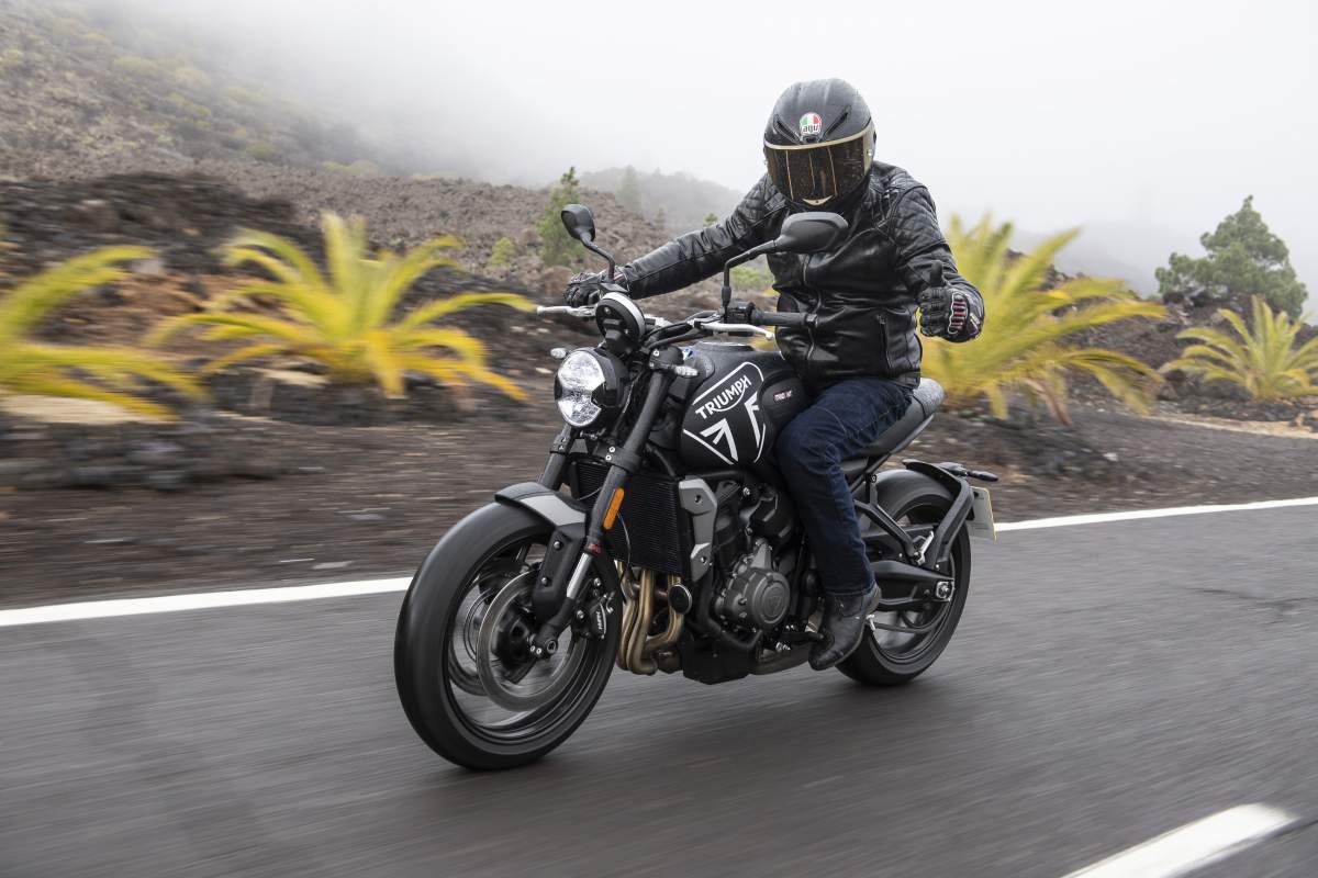Triumph performs better than ever in Italy with over 6,... | Visordown