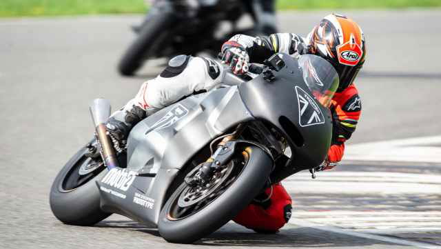 Moto2 Triumph