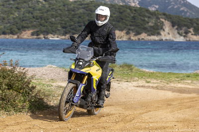 Suzuki VStrom 800DE 2023 offroad