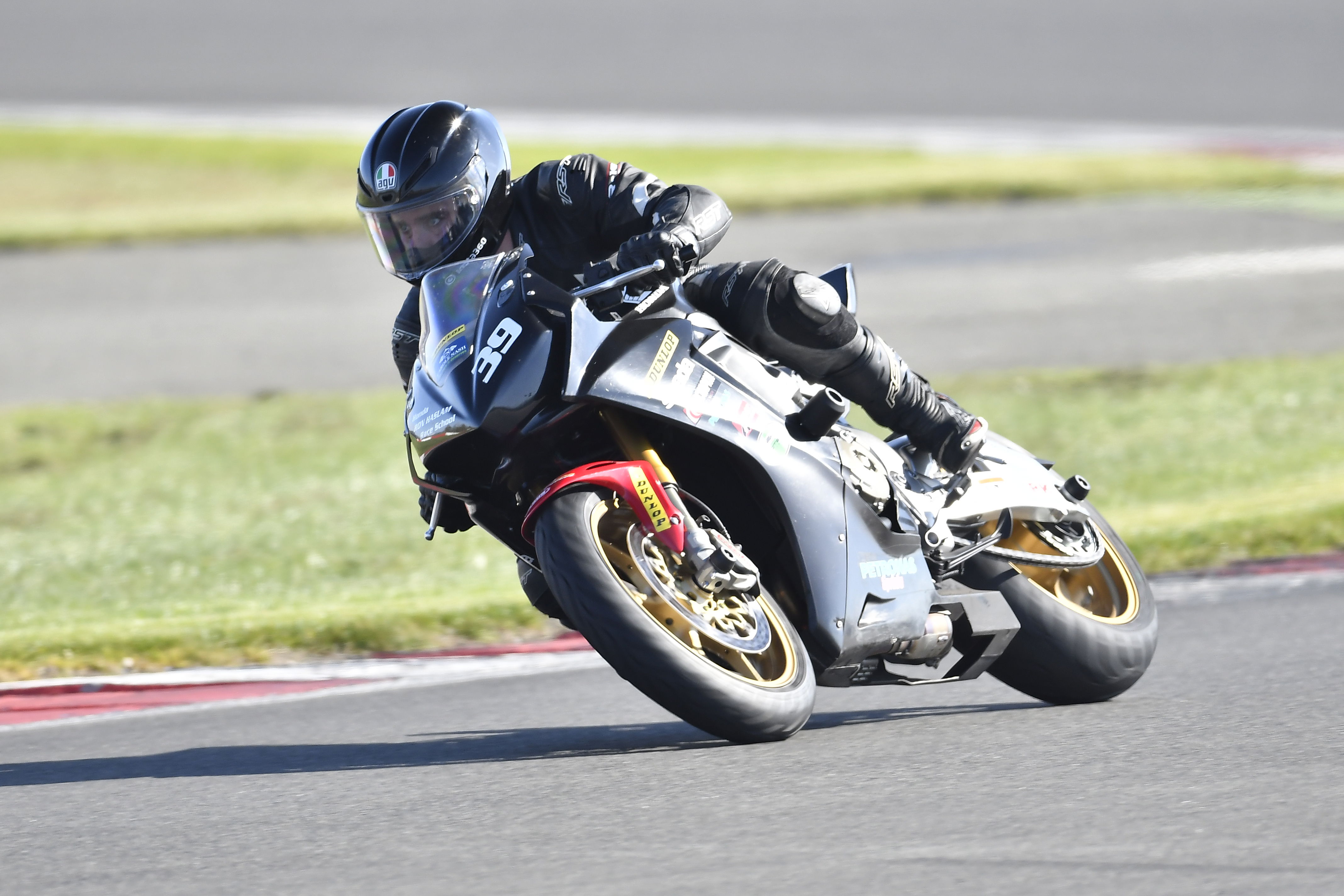 Ron Haslam Race School