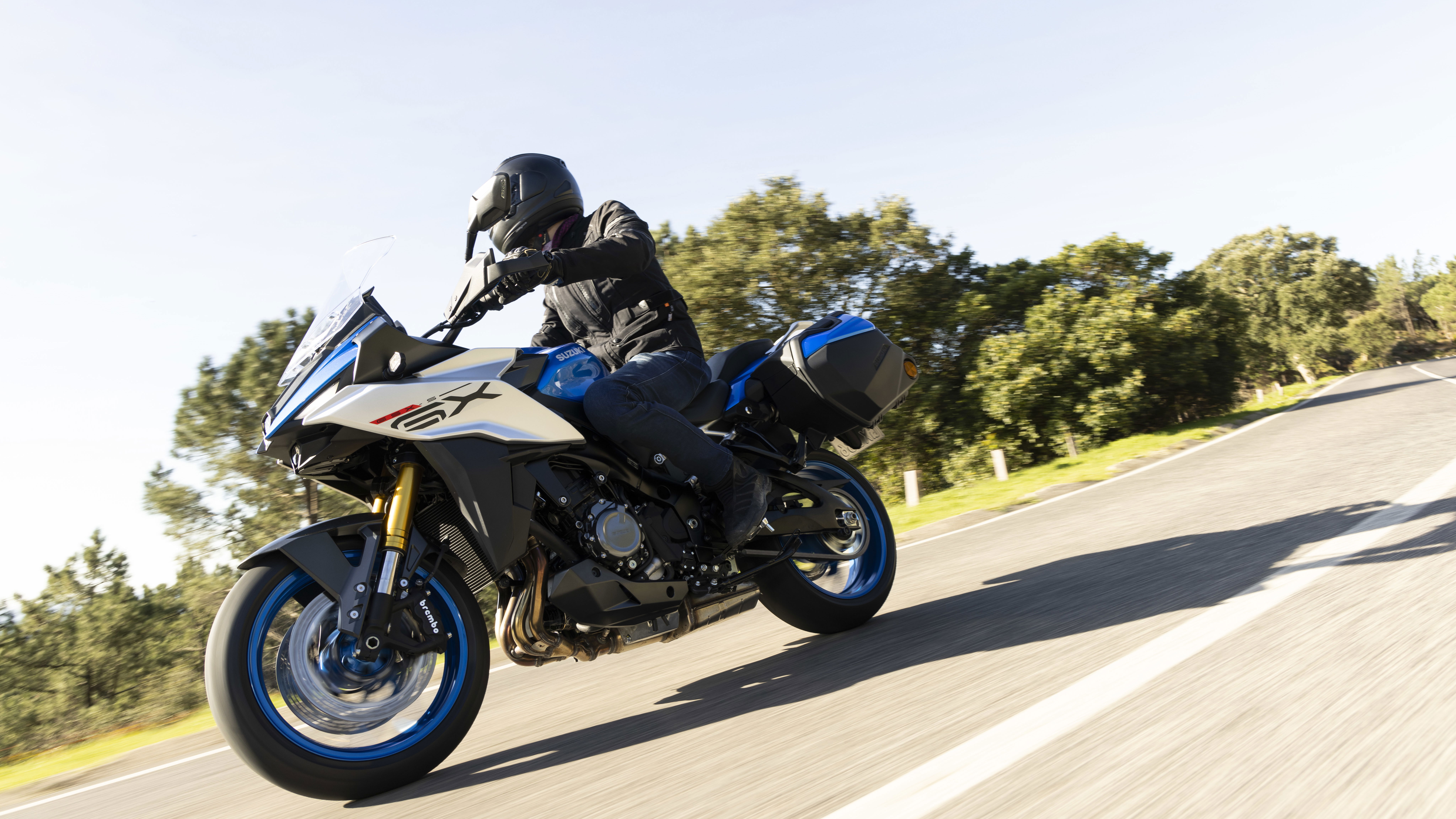 Suzuki GSX-S1000 GX