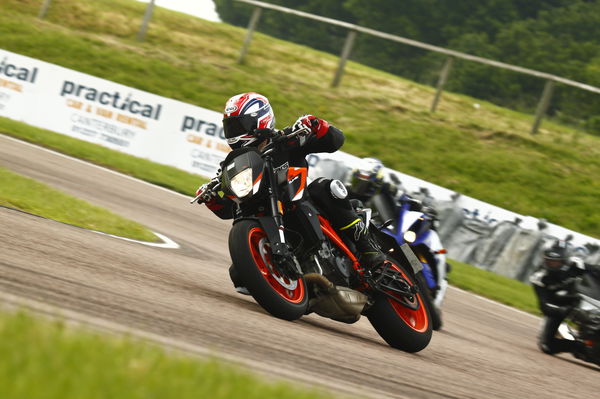 Lydden Hill motorcycle track day