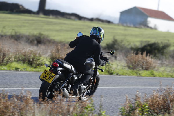 2019 Triumph Street Twin