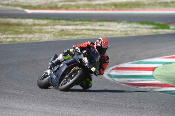 2019 Aprilia RSV4 1100 Factory