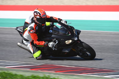 2019 Aprilia RSV4 1100 Factory