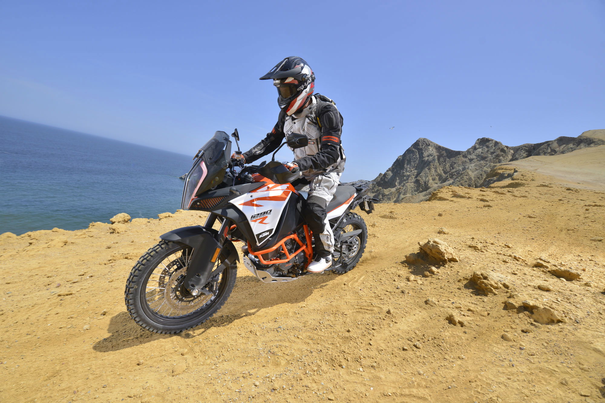 First ride: KTM 1290 Super Adventure R review