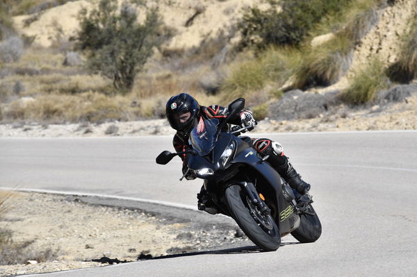 Triumph Daytona 660 Review - The Famous Name Returns For 2024