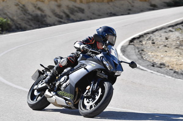 Triumph Daytona 660 Review - The Famous Name Returns For 2024