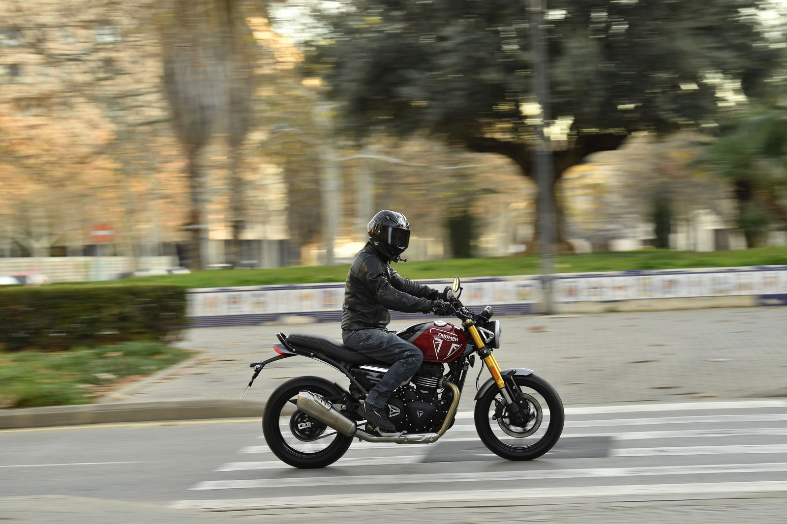 Triumph Speed 400