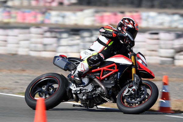 ​​Ducati Hypermotard 950 SP