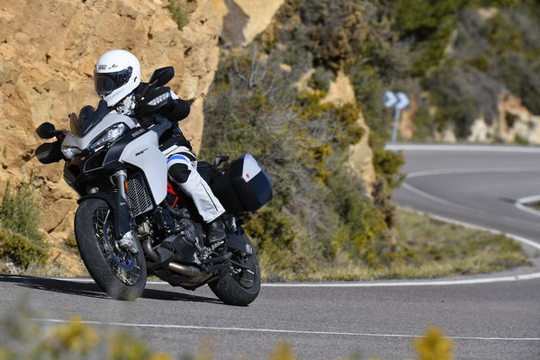 Ducati Multistrada 950S (2019)