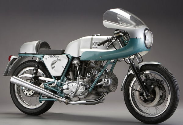 1974 Ducati 750 Super Sport