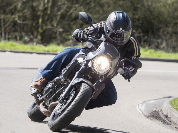 New bike test: Yamaha MT-07 v Suzuki SV650X