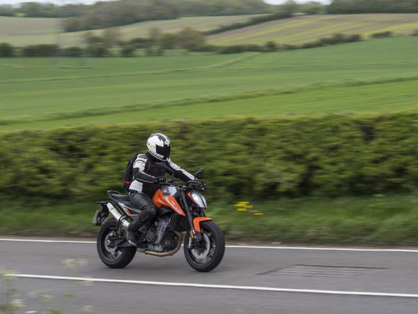 KTM 790 Duke