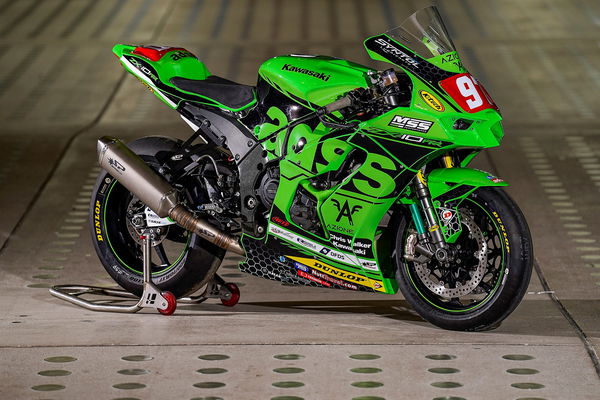 2023 ADSS97 Kawasaki ZX-10R