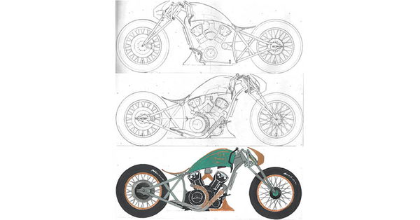 Indian Scout Bobber build-off finalists revealed