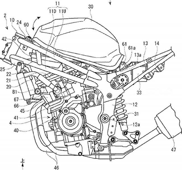 Suzuki GSX-R300