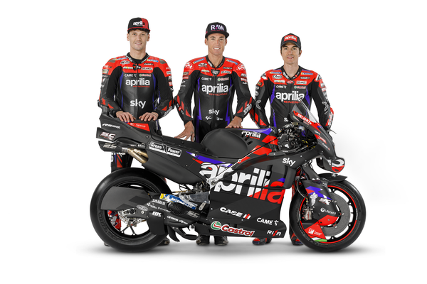 Aprilia RS-GP 2024