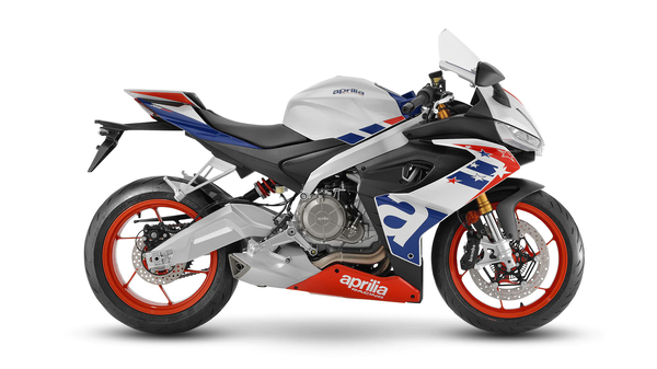 Aprilia RS 660 LE.