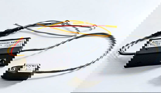 Romanelli ATS anti wheelie system