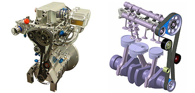 Ilmor develop 5-stroke motor. What?