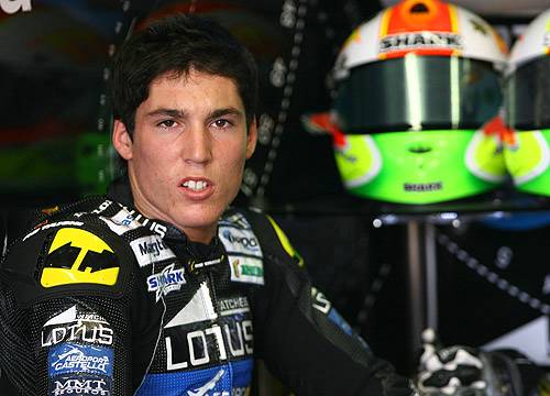 Pramac signs Espargaro for 2010