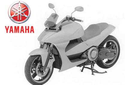 New Yamaha hybrid revealed!
