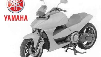 New Yamaha hybrid revealed!