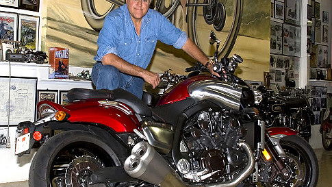 Jay Leno VMAX estimated at $100,000