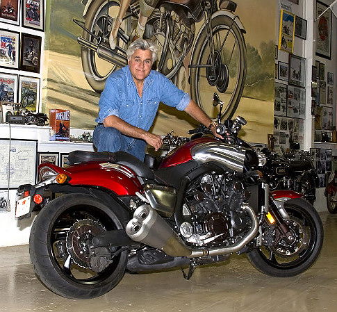 Jay Leno VMAX estimated at $100,000