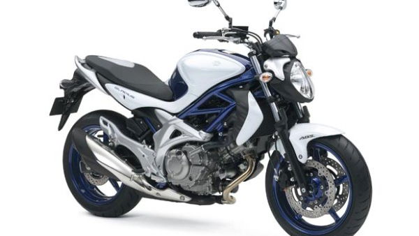 First Look: 2010 Suzuki Gladius 400 ABS