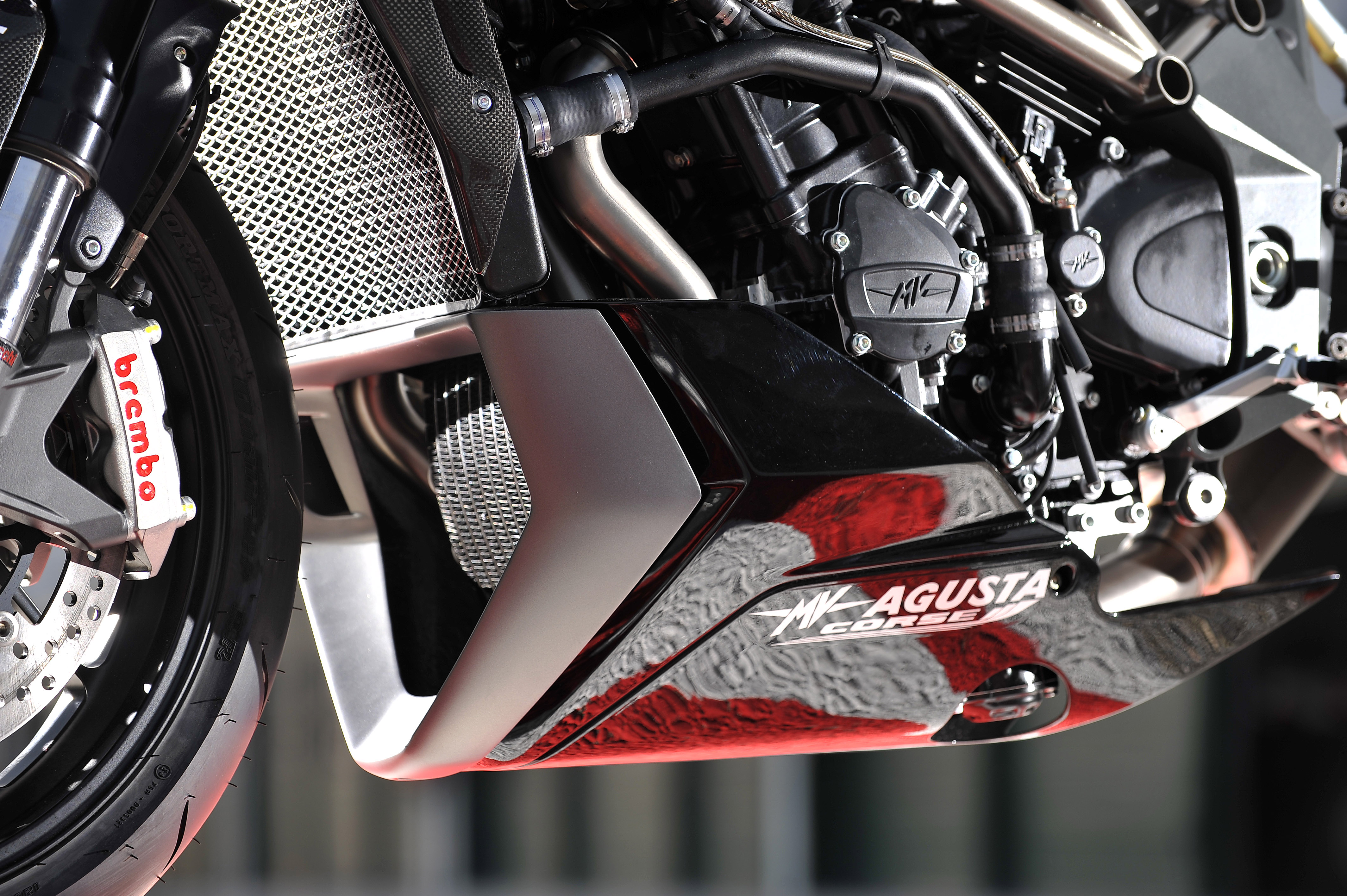 MV Agusta Brutale 1090RR Special - Gallery