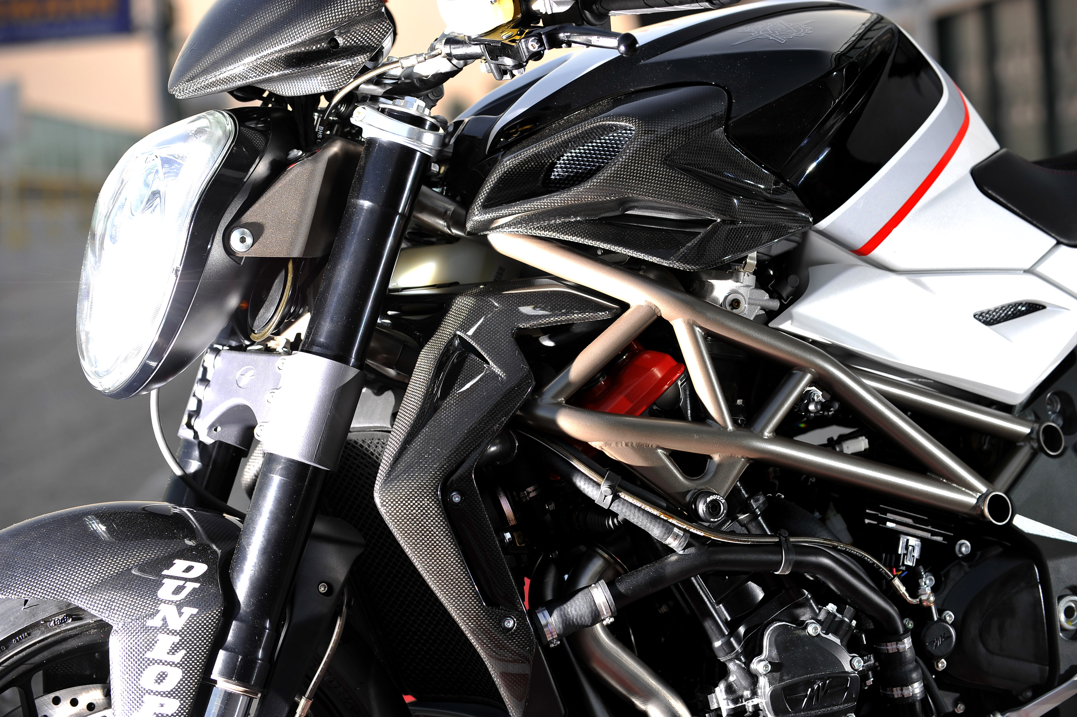 MV Agusta Brutale 1090RR Special - Gallery