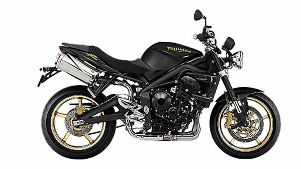 First Look: JPS-style 2010 Street Triple R