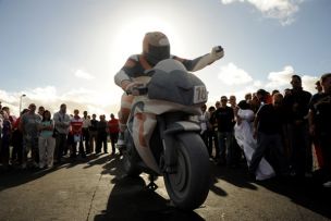 Craig Jones tribute unveiled at Portimao